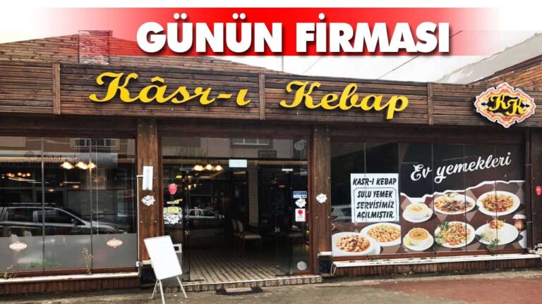 KASR-I KEBAP | BOLU