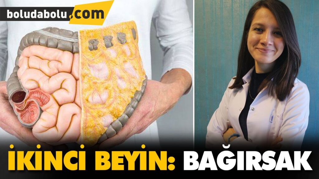 İKİNCİ BEYİN: BAĞIRSAK