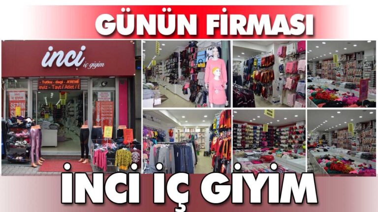 İnci İç Giyim Bolu