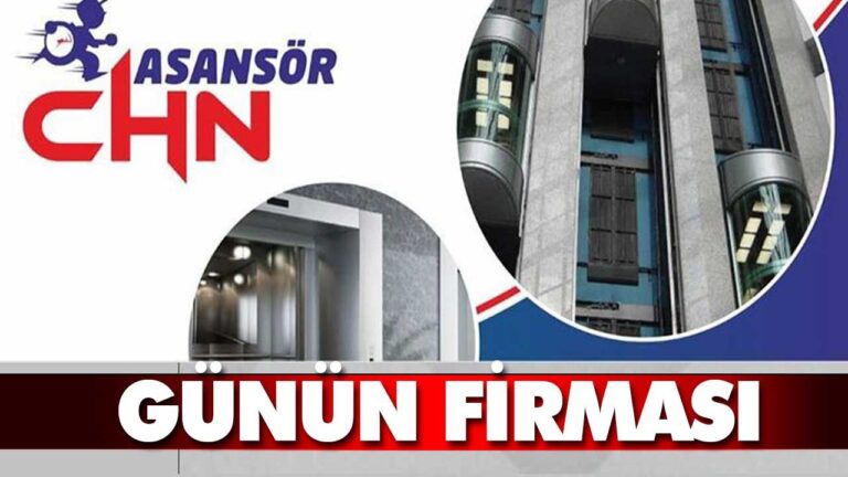 BOLU CHN ASANSÖR