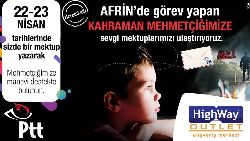 HIGHWAY’DEN ANLAMLI PROJE! HIGHWAY’DEN ANLAMLI PROJE!