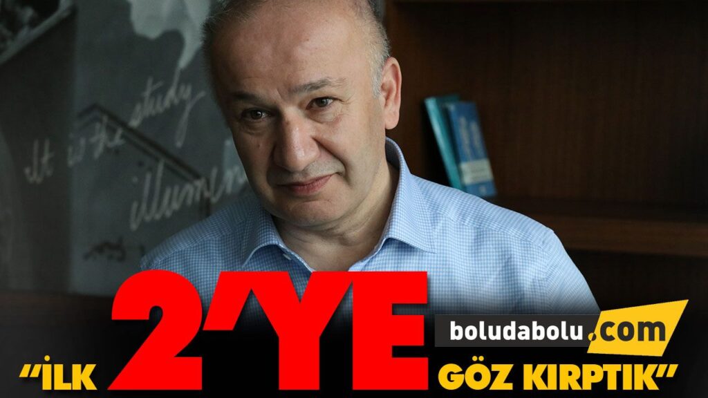 “İLK 2’YE GÖZ KIRPTIK” “İLK 2’YE GÖZ KIRPTIK”