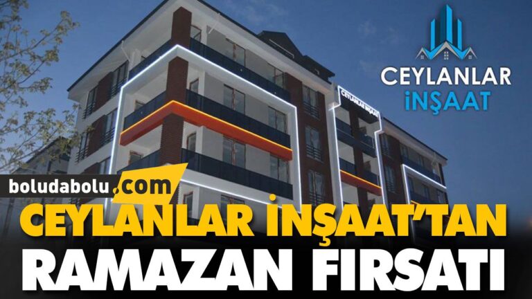 KONUT SAHİBİ OLMAK İSTEYENLERE BÜYÜK AVANTAJ