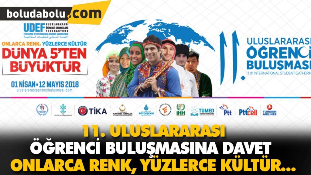 ONLARCA RENK, YÜZLERCE KÜLTÜR… ONLARCA RENK, YÜZLERCE KÜLTÜR…