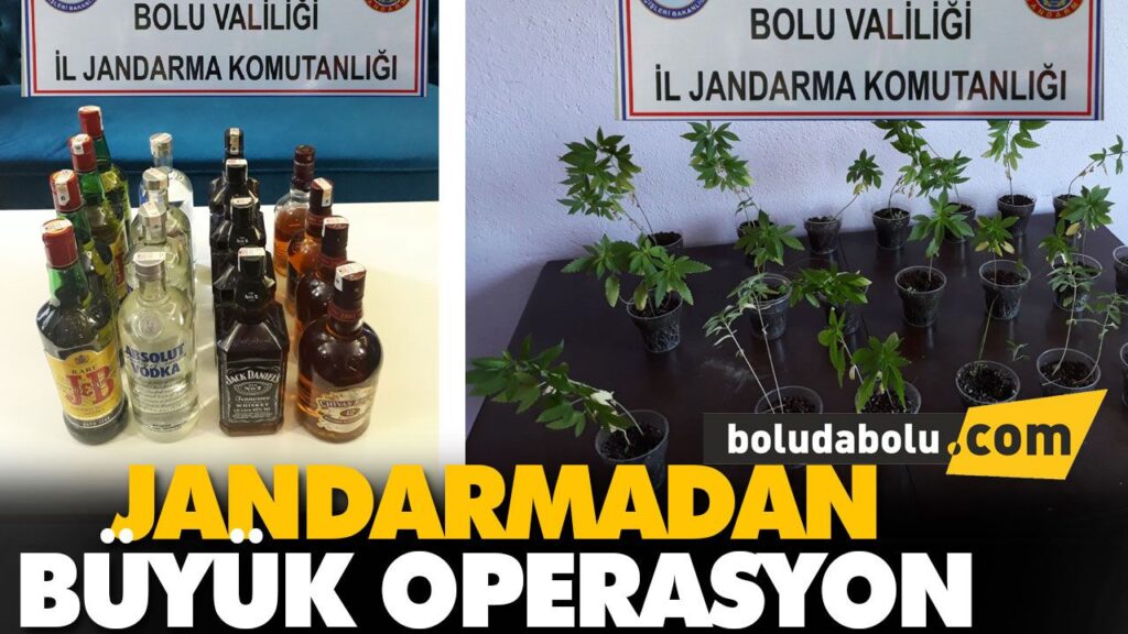 JANDARMADAN BÜYÜK OPERASYON JANDARMADAN BÜYÜK OPERASYON