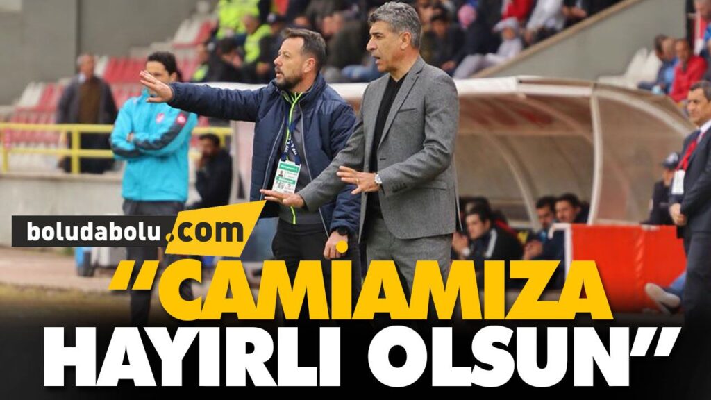 “CAMİAMIZA HAYIRLI OLSUN” “CAMİAMIZA HAYIRLI OLSUN”