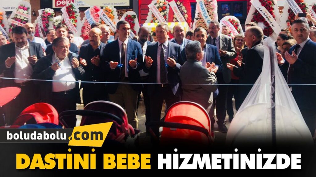 DASTİNİ BEBE HİZMETİNİZDE DASTİNİ BEBE HİZMETİNİZDE