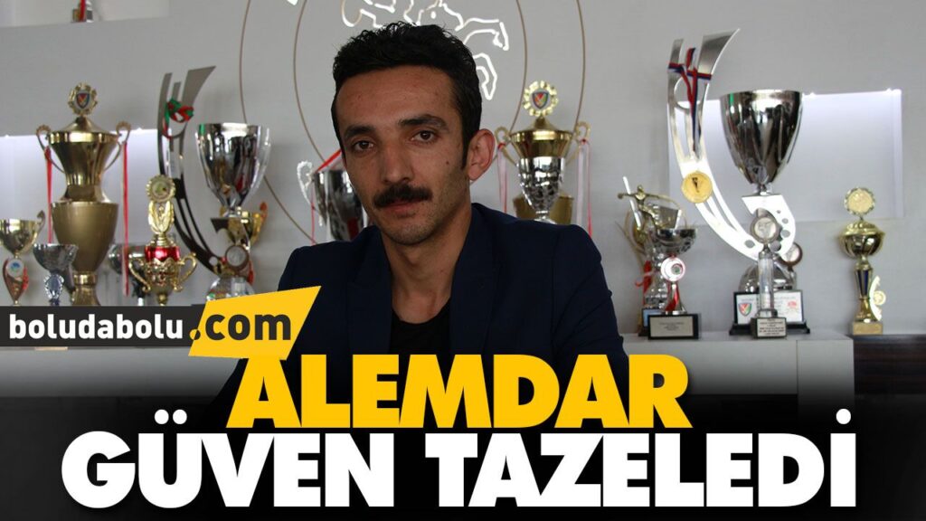 ALEMDAR GÜVEN TAZELEDİ ALEMDAR GÜVEN TAZELEDİ