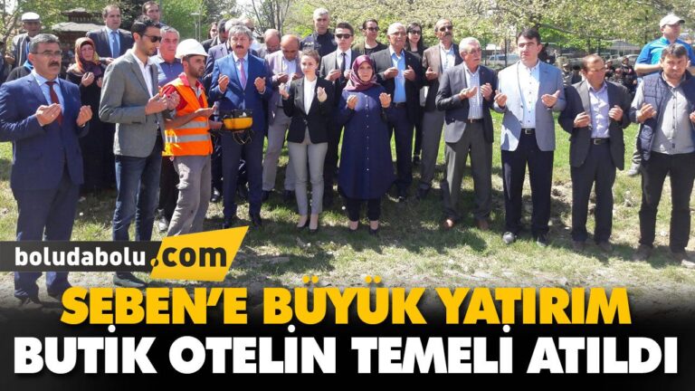 SEBEN’E BÜYÜK YATIRIM