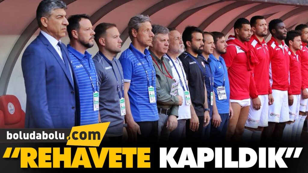 “REHAVETE KAPILDIK” “REHAVETE KAPILDIK”