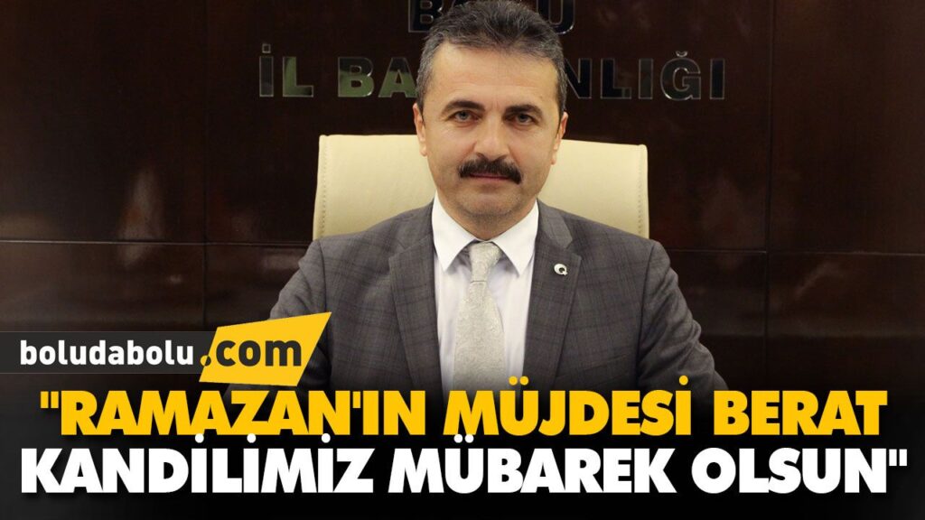“RAMAZAN’IN MÜJDESİ BERAT KANDİLİMİZ MÜBAREK OLSUN “RAMAZAN’IN MÜJDESİ BERAT KANDİLİMİZ MÜBAREK OLSUN