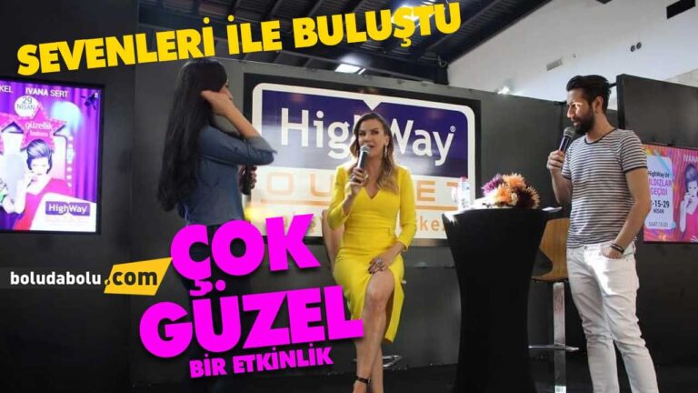 Highway Alışveriş Merkezinde