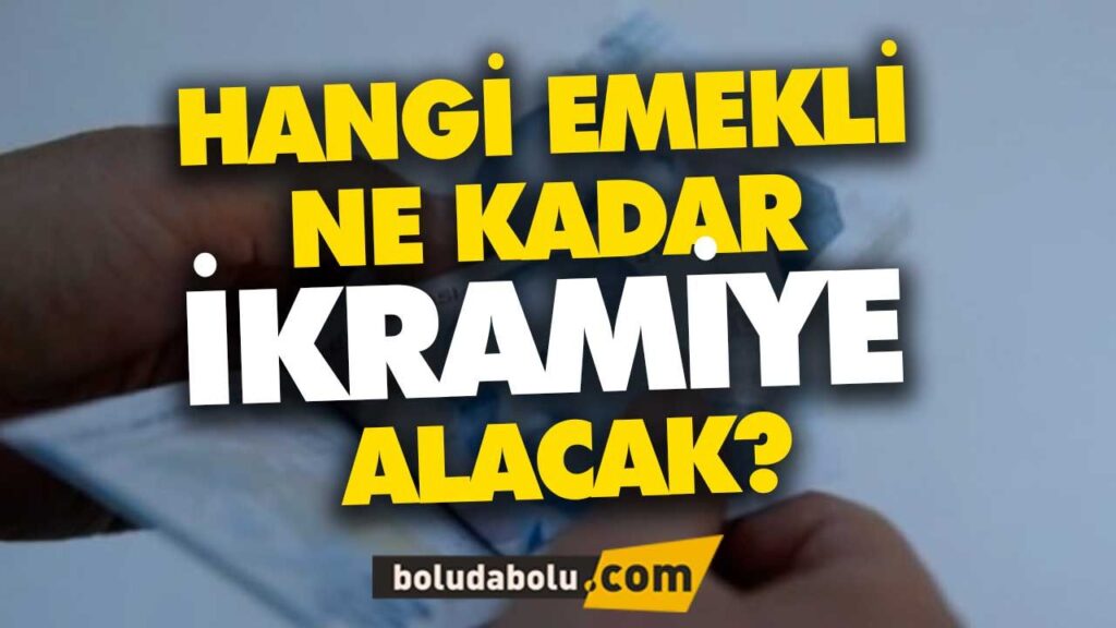 Emekiye ikramiye Emekiye ikramiye