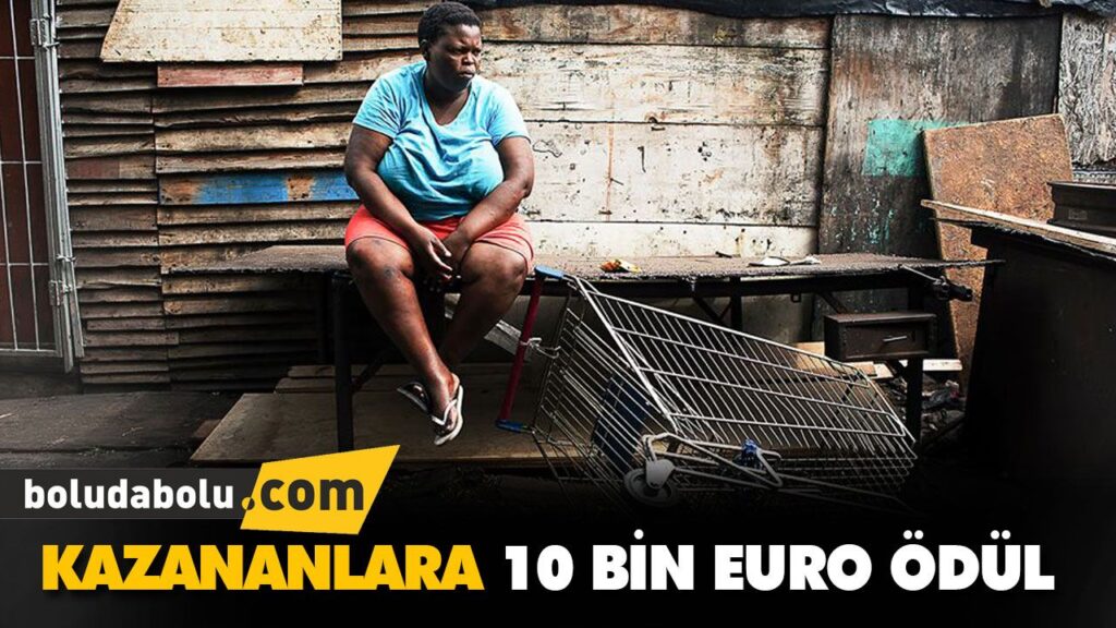 KAZANANLARA 10 BİN EURO ÖDÜL KAZANANLARA 10 BİN EURO ÖDÜL