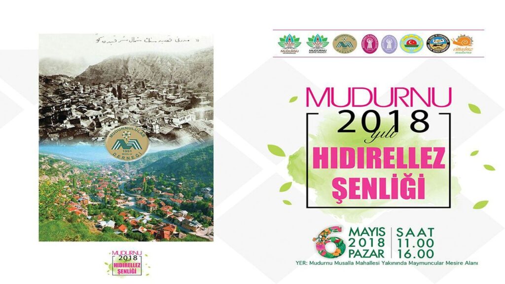 Mudurnu’da Hıdırellez şenlikleri başlıyor Mudurnu’da Hıdırellez şenlikleri başlıyor