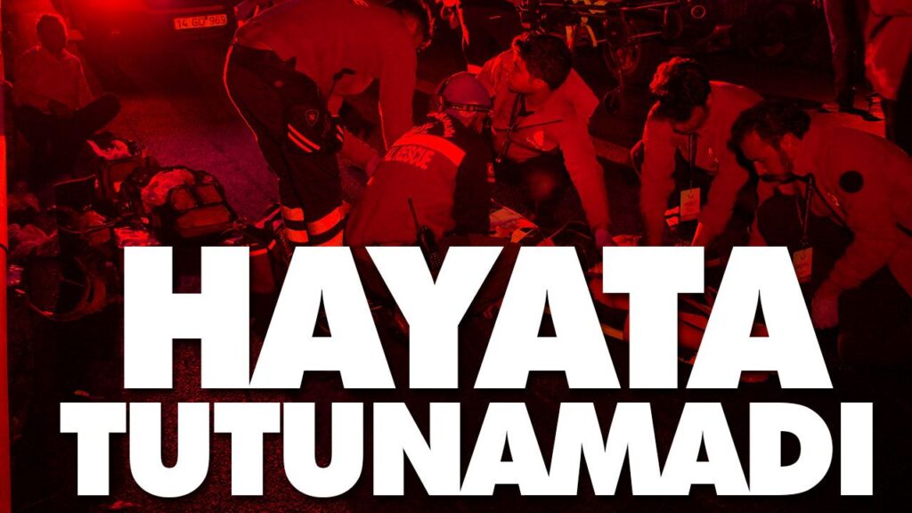 Kalp masajı yapılarak hayata döndürülen kadın hastanede öldü Kalp masajı yapılarak hayata döndürülen kadın hastanede öldü