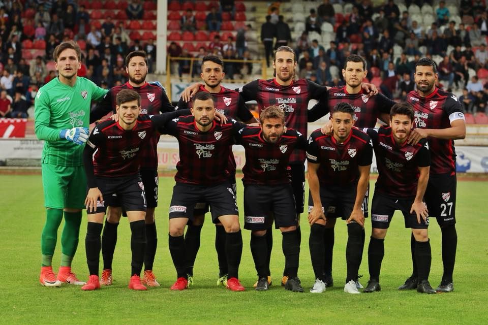 Bolusporumuz Play-Off maçlarının yeri zamanı belli oldu Bolusporumuz Play-Off maçlarının yeri zamanı belli oldu