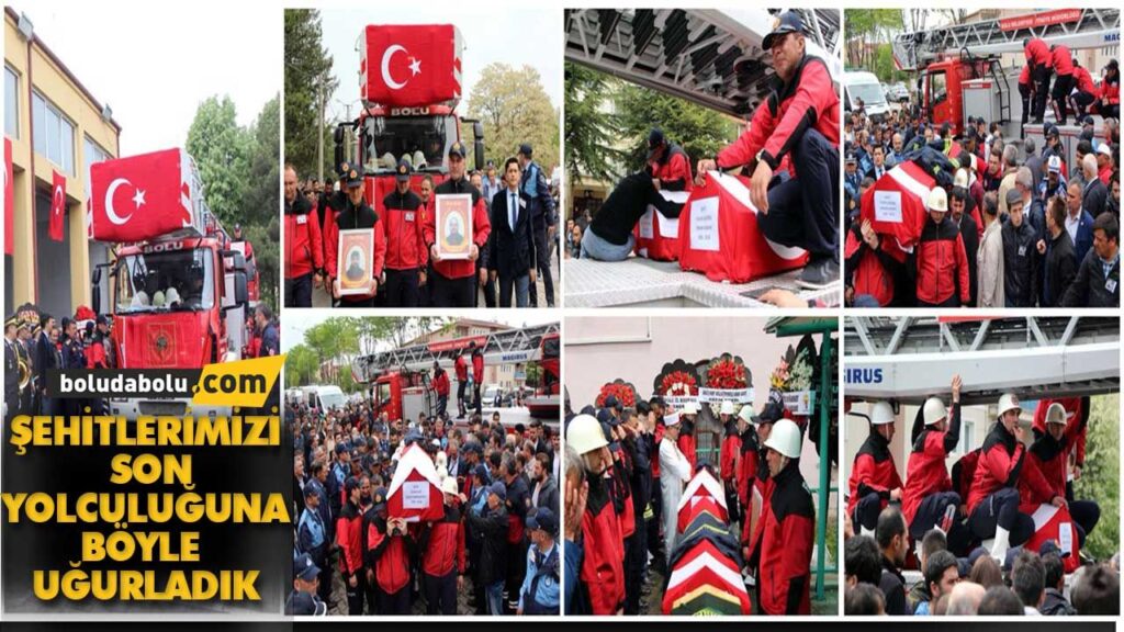 Erhan Yazkan ve Aykut Kabakçıoğlu son yolculuklarına uğurlandı. Erhan Yazkan ve Aykut Kabakçıoğlu son yolculuklarına uğurlandı.