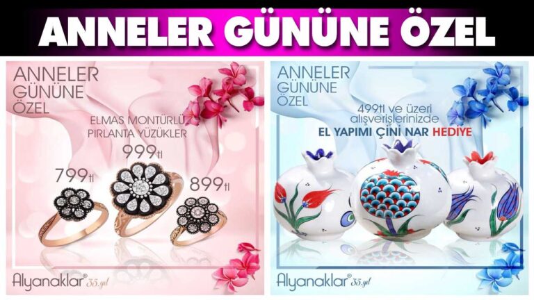 ALYANAKLAR KUYUMCULUK – BOLU