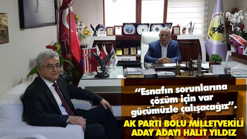 “ESNAFIN SORUNLARINA ÇÖZÜM İÇİN VAR GÜCÜMÜZLE ÇALIŞACAĞIZ” “ESNAFIN SORUNLARINA ÇÖZÜM İÇİN VAR GÜCÜMÜZLE ÇALIŞACAĞIZ”