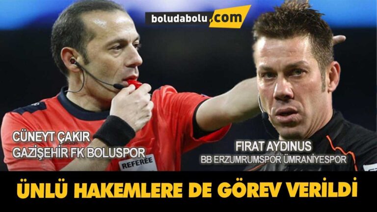 GAZİŞEHİR  FUTBOL KULÜBÜ – BOLUSPOR