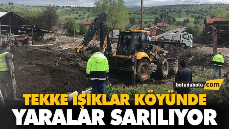 YARALAR SARILIYOR