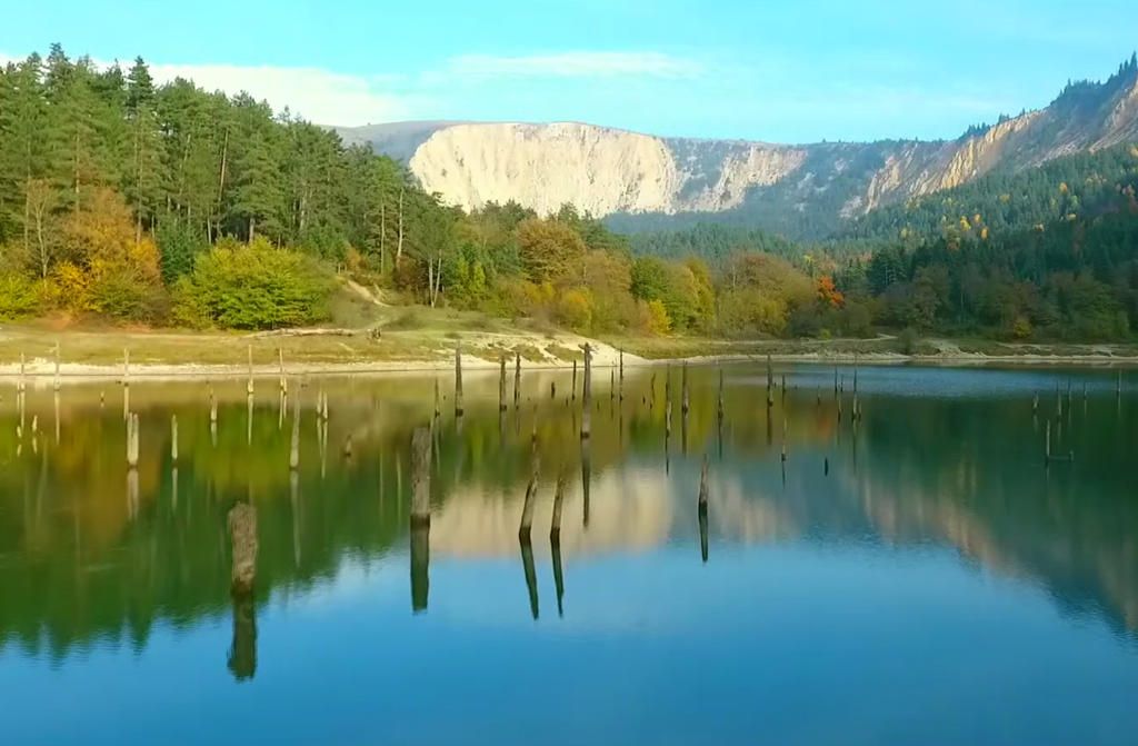 “GÖLLER DİYARI” BOLU…