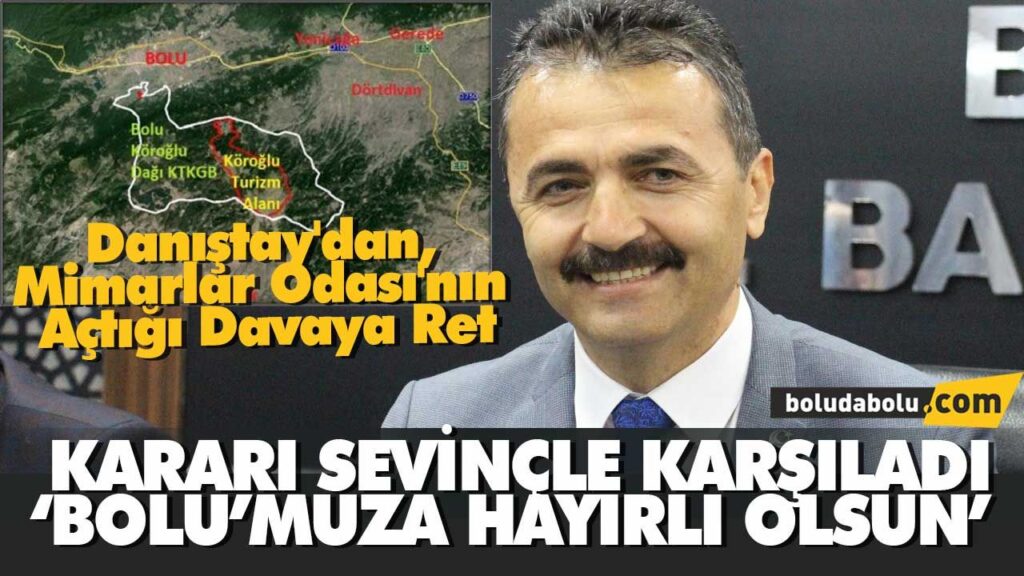 “Köroğlu Dağı Kültür ve Turizm Koruma ve Gelişim Bölgesi” “Köroğlu Dağı Kültür ve Turizm Koruma ve Gelişim Bölgesi”