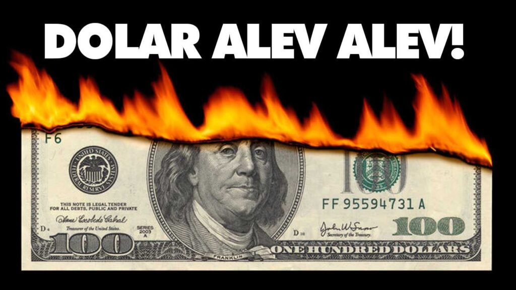 DOLAR KAÇ LİRA ?