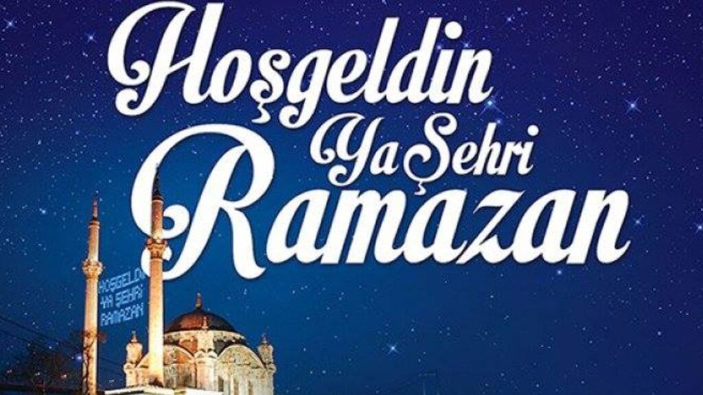 BAŞKANLARDAN RAMAZAN AYI MESAJLARI BAŞKANLARDAN RAMAZAN AYI MESAJLARI