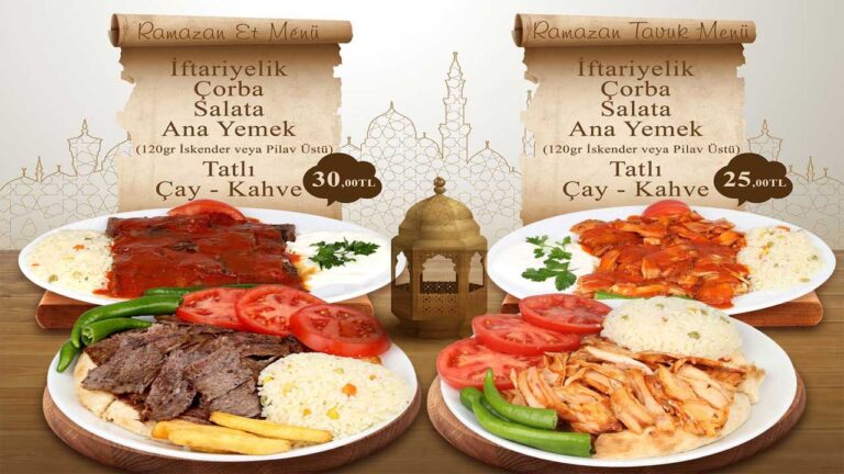 DÖNER SEPETİ BOLU