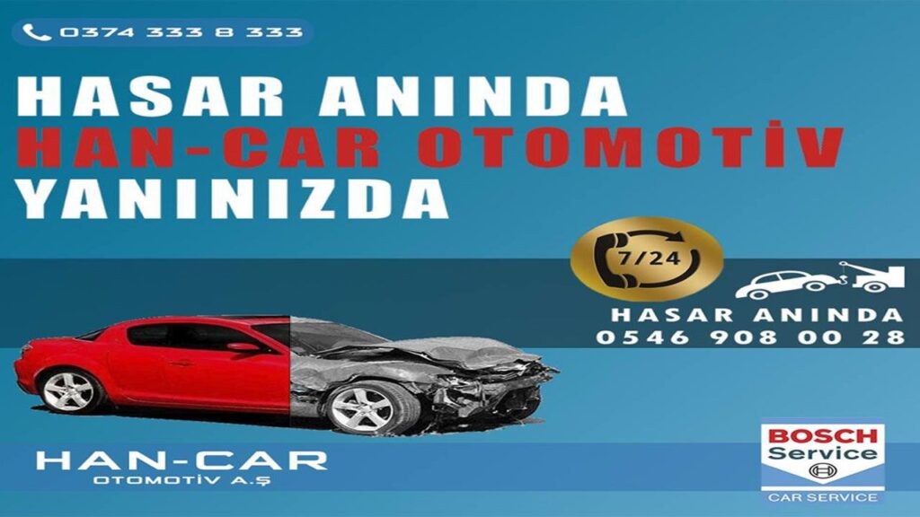 HASAR ONARIM MERKEZİ HİZMETİNİZDE HASAR ONARIM MERKEZİ HİZMETİNİZDE