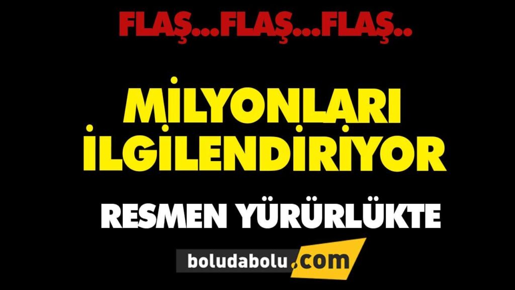 Milyonları ilgilendiren üç kanun resmen yürürlüğe girdi Milyonları ilgilendiren üç kanun resmen yürürlüğe girdi
