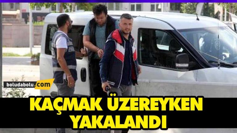 KENDİSİNİ POLİS OLARAK TANITIYORDU
