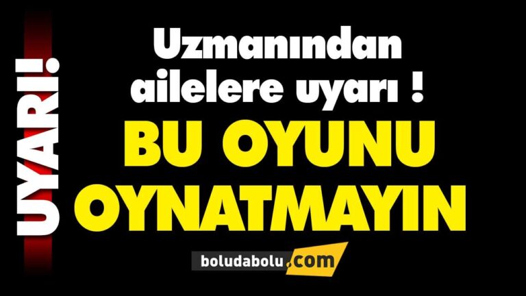 Telefon ve tabletlerden oynanan Mariam