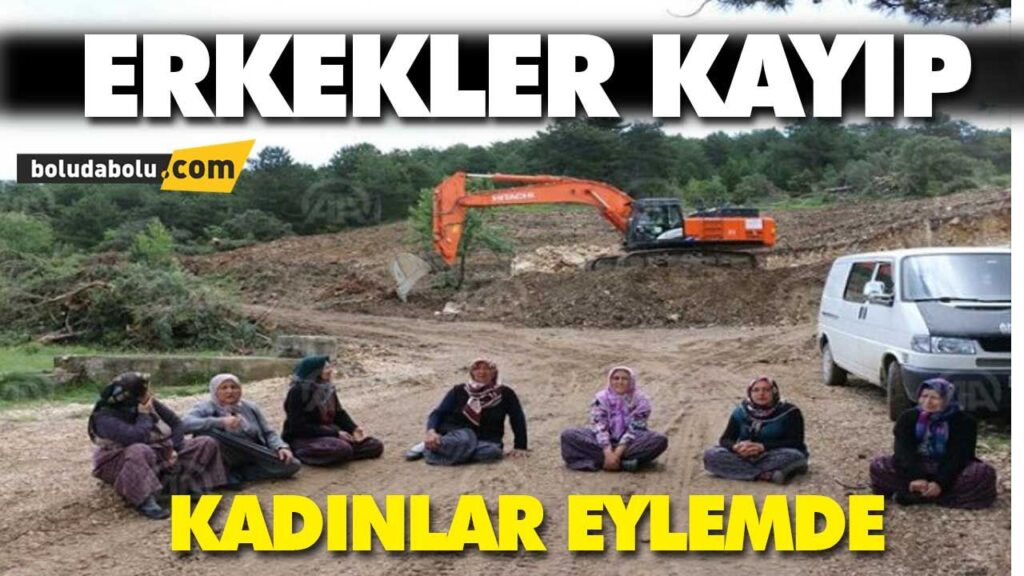 KADINLAR EYLEMDE KADINLAR EYLEMDE