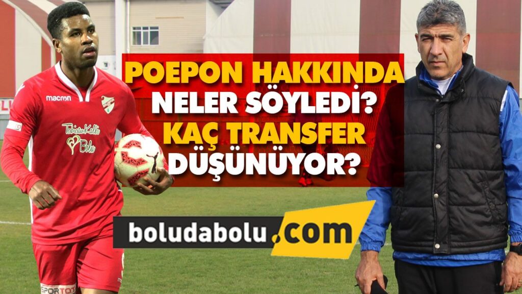 POEPON HAKKINDA NELER SÖYLEDİ? POEPON HAKKINDA NELER SÖYLEDİ?