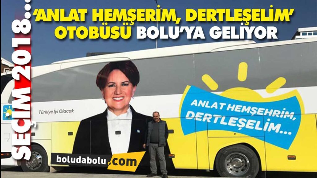 ‘Anlat Hemşerim, Dertleşelim’ | BOLU ‘Anlat Hemşerim, Dertleşelim’ | BOLU