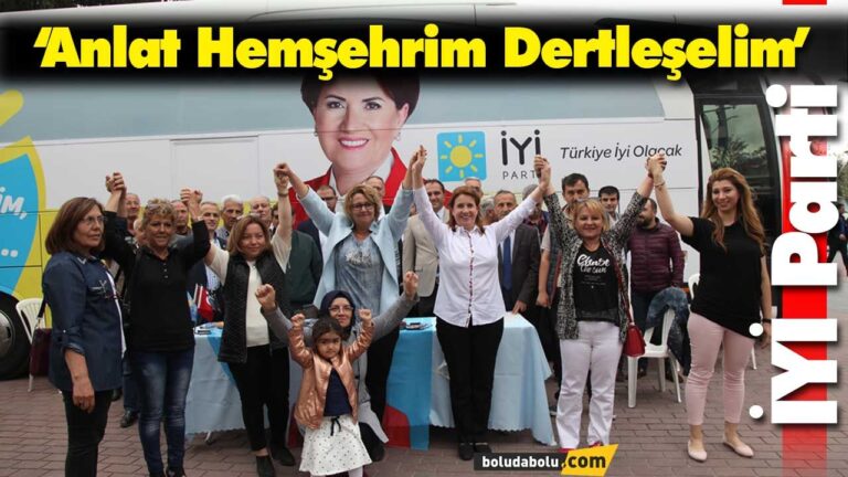 İYİ Parti BOLU