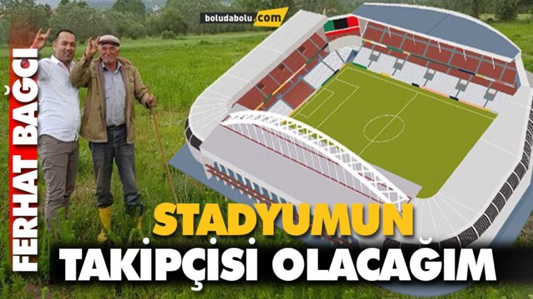 Milliyetçi Hareket Partisi Bolu Milletvekili Adayı Ferhat Bağcı