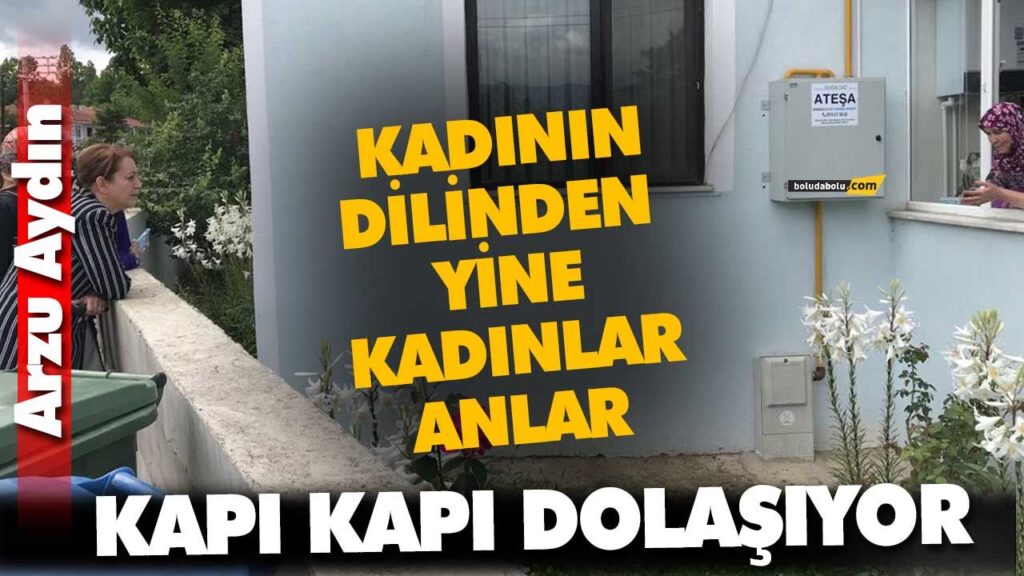 AK Parti Bolu Milletvekili Adayı Arzu Aydın AK Parti Bolu Milletvekili Adayı Arzu Aydın
