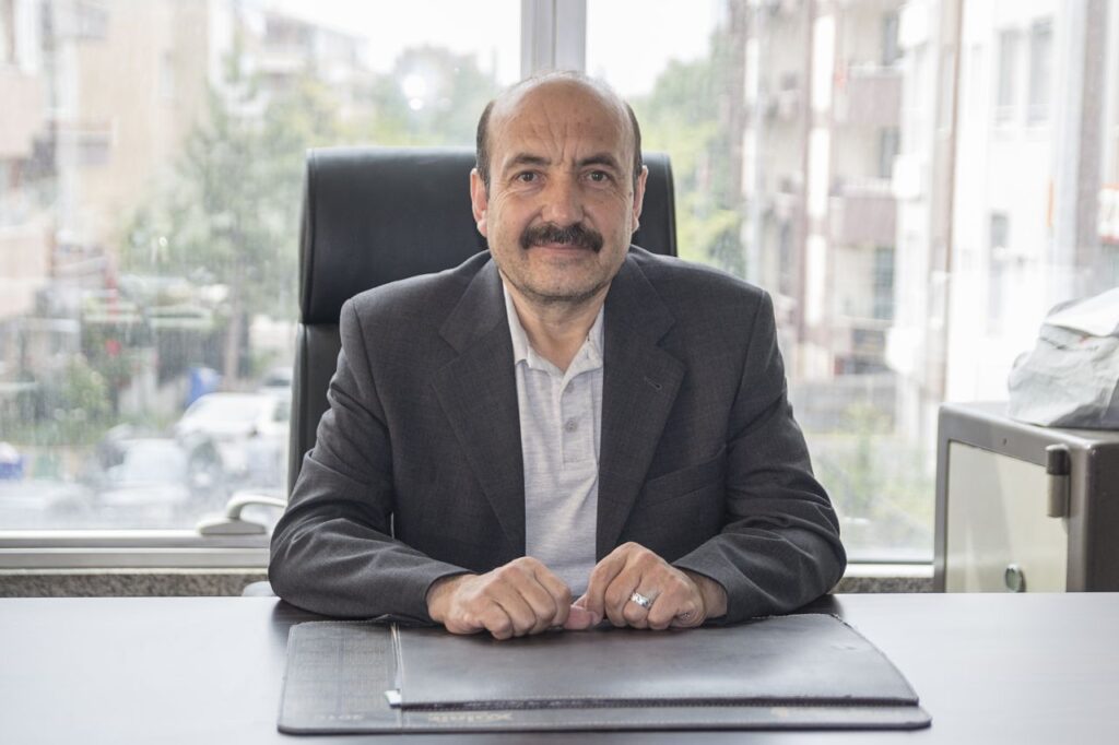 Fahrettin GÜRKAN Fahrettin GÜRKAN