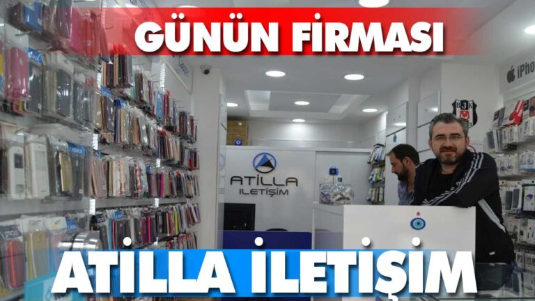 ATİLLA İLETİŞİM | BOLU