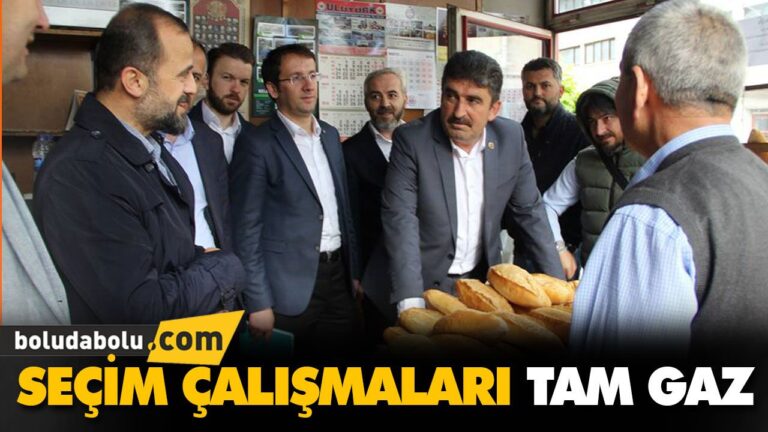 MUSTAFA ALLAR’DAN SEÇİM AÇIKLAMASI