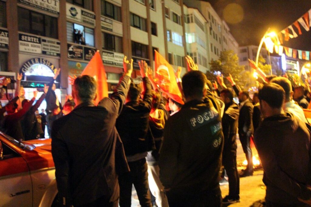 Bolu’da HDP gerginliği