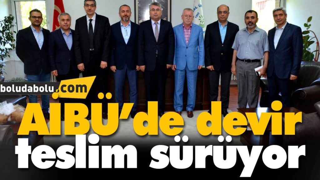Eğitim Fakültesi ve Sağlık Bilimlerinde görev değişimi Eğitim Fakültesi ve Sağlık Bilimlerinde görev değişimi