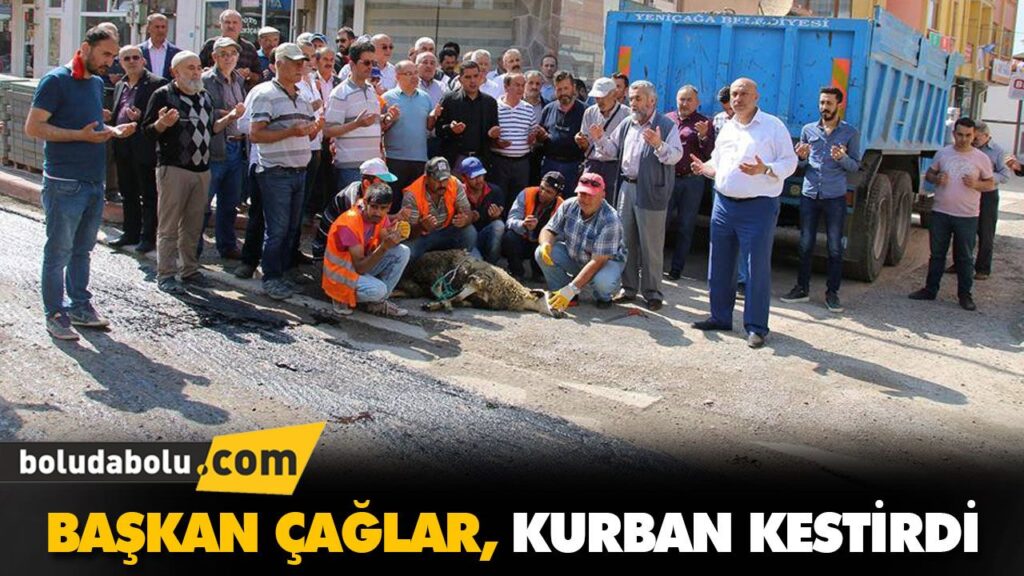 RECAİ ÇAĞLAR, “KAZASIZ BİR ŞEKİLDE TAMAMLAMAYI NASİP ETSİN” RECAİ ÇAĞLAR, “KAZASIZ BİR ŞEKİLDE TAMAMLAMAYI NASİP ETSİN”