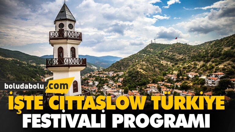 FESTİVAL PROGRAMI BELLİ OLDU