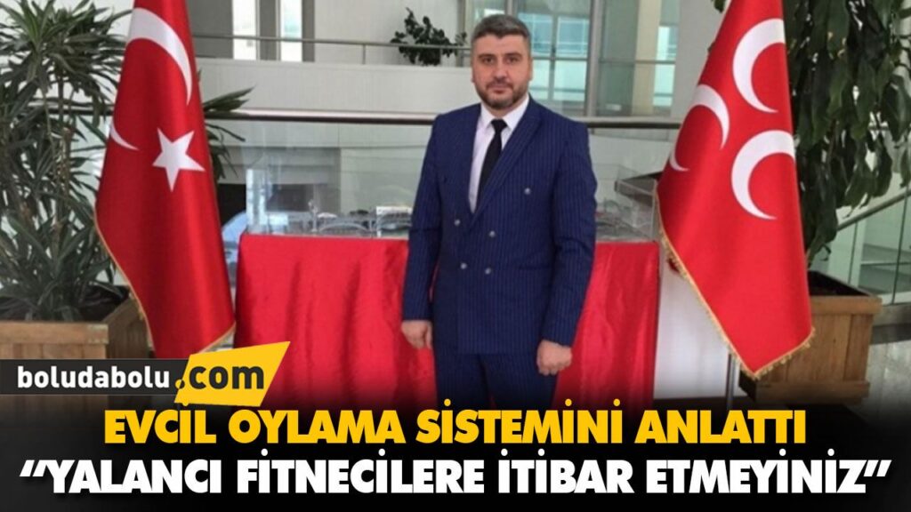 “YALANCI FİTNECİLERE İTİBAR ETMEYİNİZ” “YALANCI FİTNECİLERE İTİBAR ETMEYİNİZ”