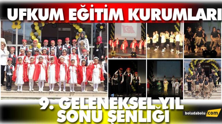UFKUM EĞİTİM KURUMLARI | BOLU